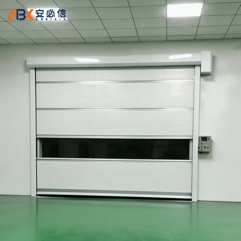 邯郸快速卷帘门