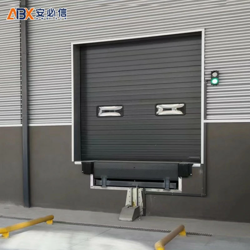 邯郸垂直滑升门