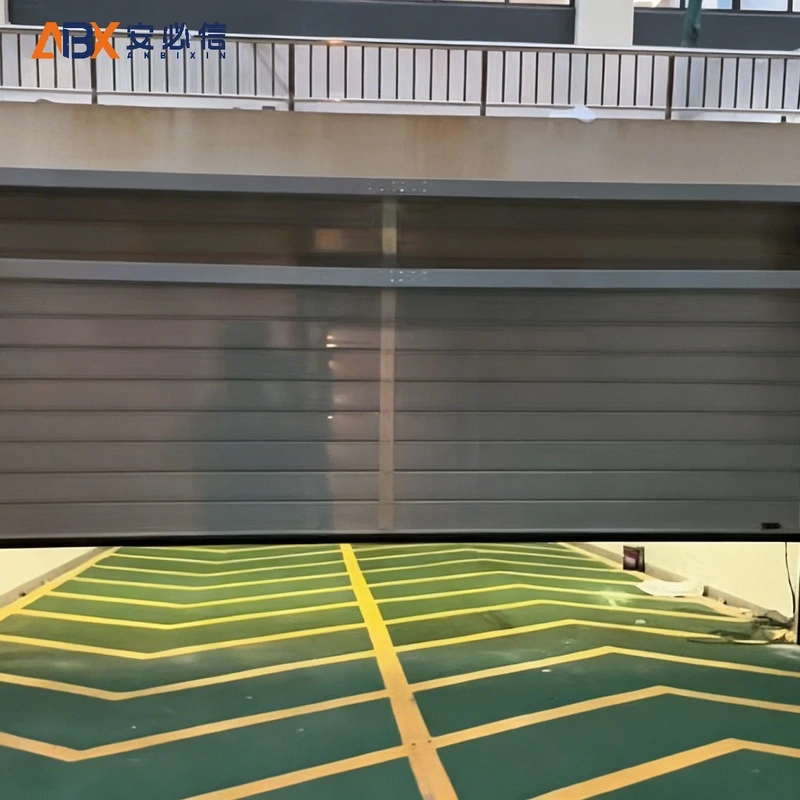 邯郸金属高速门